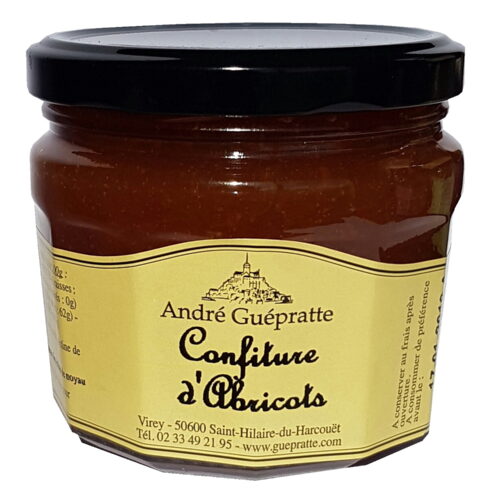 Confiture d'Abricots Artisanale