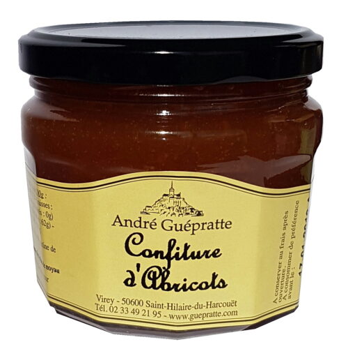 Confiture d'Abricots Artisanale