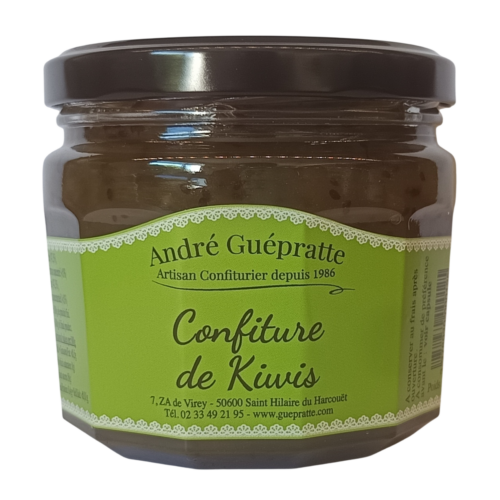 Confiture de Kiwis Artisanale