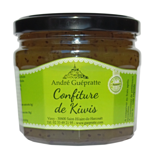 Confiture de Kiwis Artisanale