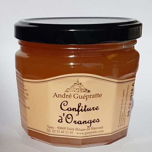 Confiture d'Oranges
