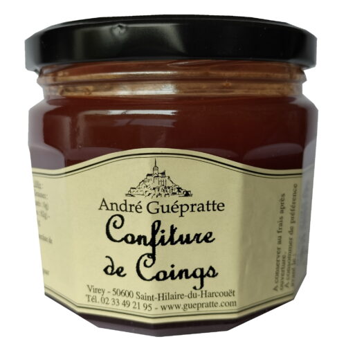 Confiture de Coings
