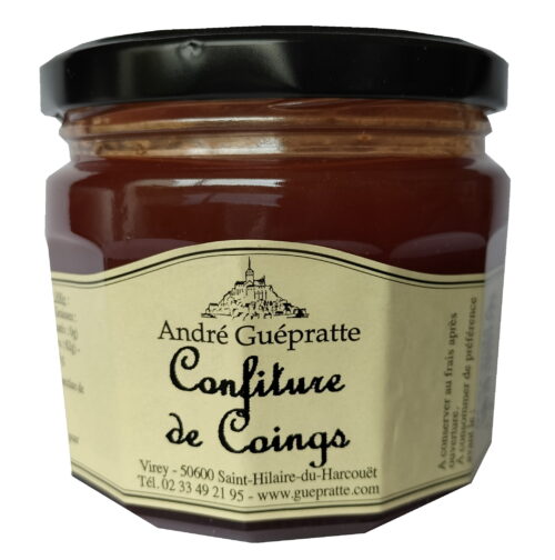 Confiture de Coings