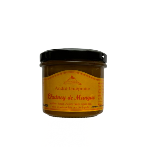 Chutney de Mangue