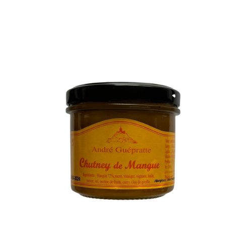 Chutney de Mangue