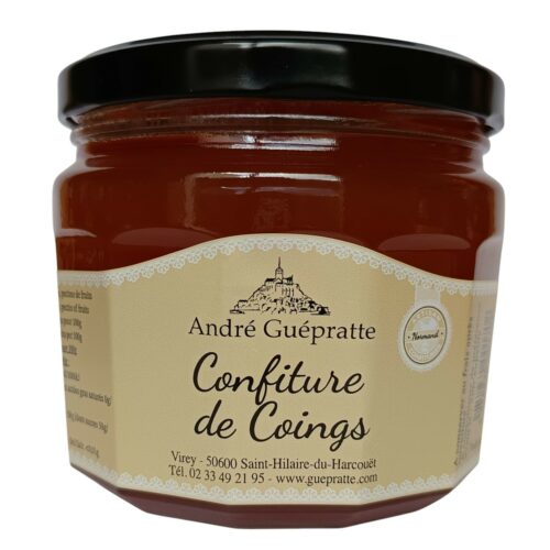 Confiture de Coings