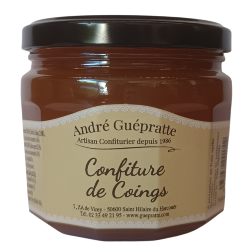 Confiture de Coings