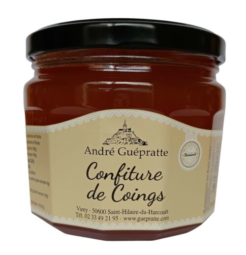 Confiture de Coings