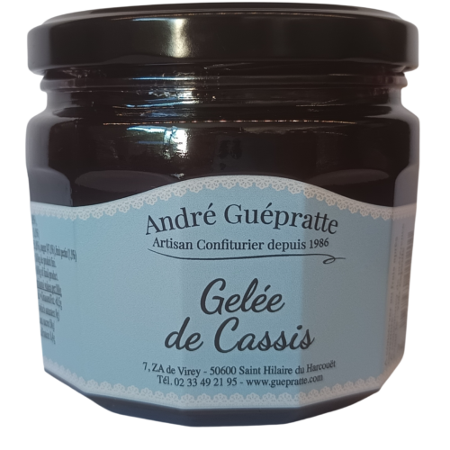 Gelée de Cassis