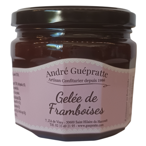 Gelée de Framboises