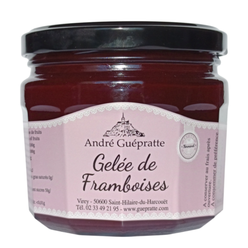 Gelée de Framboises