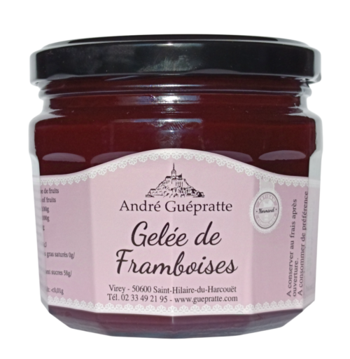 Gelée de Framboises