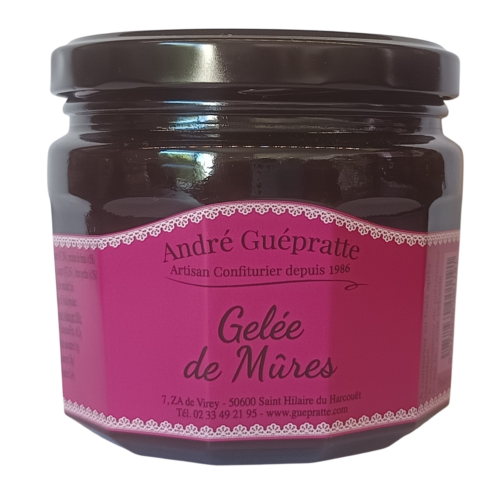 Gelée de Mûres
