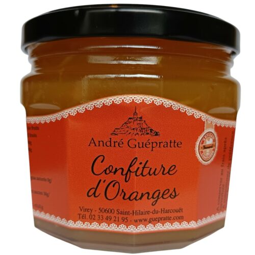 Confiture d'Oranges