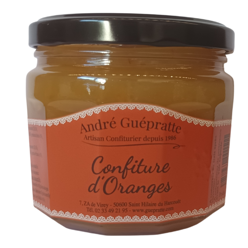 Confiture d'Oranges