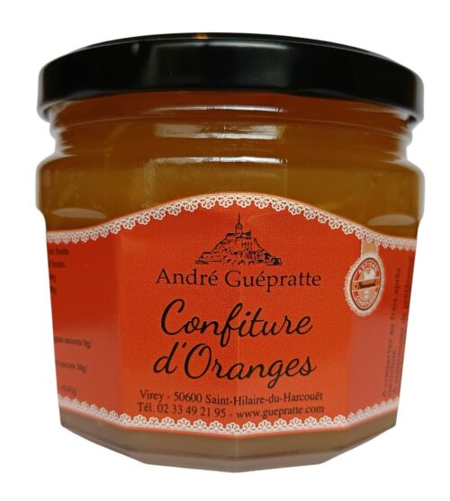 Confiture d'Oranges