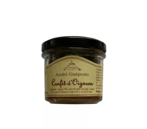 Confit d'Oignons
